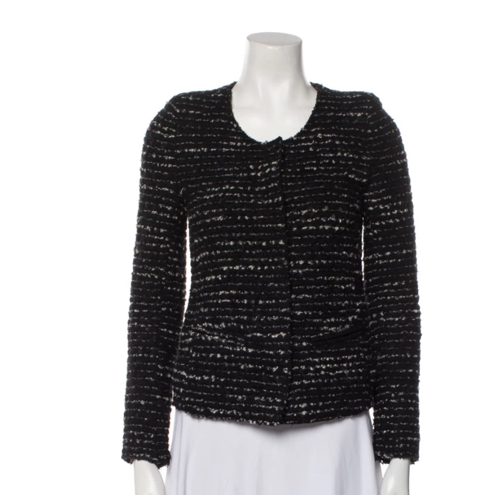 Iro Tweed Jacket - image 3